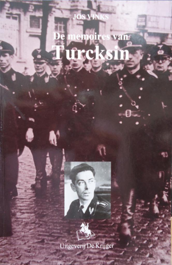 De memoires van Turcksin, Boeken, Oorlog en Militair, Ophalen of Verzenden