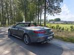 Mercedes E200 Cabriolet AMG Pack, Auto's, Automaat, 4 zetels, Achterwielaandrijving, Euro 6