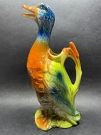 Art Deco Saint‑Clément waterkan eend, Ophalen of Verzenden