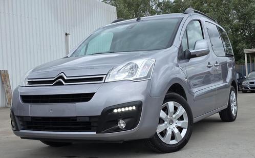 Citroen Berlingo 1.2 PureTech Feel Edition S, Auto's, Citroën, Particulier, Te koop, Berlingo, ABS, Achteruitrijcamera, Airconditioning