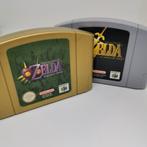2 jeux Zelda 64, Consoles de jeu & Jeux vidéo, Jeux | Nintendo 64, Comme neuf, Enlèvement ou Envoi