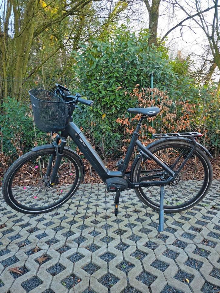 Dutch ID Phantom 65 TR, Fietsen en Brommers, Elektrische fietsen, Zo goed als nieuw, Overige merken, 51 tot 55 cm, 50 km per accu of meer