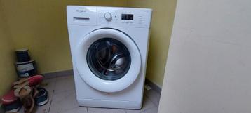Wasmachine philips  whirlpool  beschikbaar voor biedingen