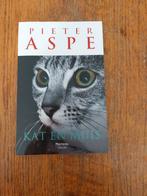 Pieter Aspe: Kat en muis, Comme neuf, Enlèvement ou Envoi