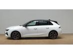 Opel Astra 1.6T GS Line Hybrid, Auto's, Opel, Automaat, Stof, 179 pk, Zwart