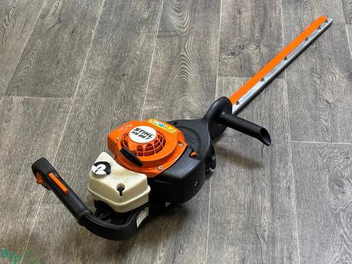 Stihl Hs86t motorheggenschaar gebruikte heggenschaar, Zakelijke goederen, Machines en Bouw | Onderdelen