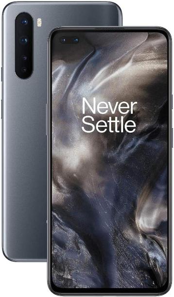 OnePlus Nord 5G (AC2003) gris - 128 Go, Télécoms, Classique ou Candybar, 6 mégapixels ou plus, Enlèvement, Utilisé