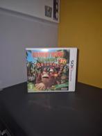 Donkey kong country returns 3D, Games en Spelcomputers, Ophalen of Verzenden, Zo goed als nieuw