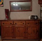 Salle à  manger en pin massif, Enlèvement