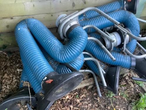 Lasafzuiging, Doe-het-zelf en Bouw, Gereedschap | Lasapparaten, Gebruikt, Ophalen