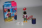 Playmobil 4760 clown met hondenshow, Kinderen en Baby's, Speelgoed | Playmobil, Ophalen of Verzenden, Gebruikt, Complete set