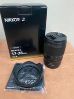 Nikon- Nikkor Z  zoom 17-28 f/2.8 Neuf avec garantie., Enlèvement, Comme neuf, Zoom