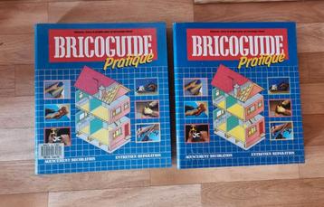 Revue collection bricoguide pratique  beschikbaar voor biedingen