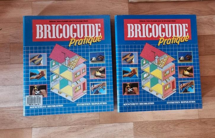 Revue collection bricoguide pratique, Boeken, Tijdschriften en Kranten, Gelezen, Ophalen
