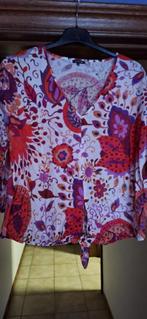 Caroline Biss blouse, Kleding | Dames, Blouses en Tunieken, Caroline Biss, Verzenden, Zo goed als nieuw, Maat 42/44 (L)
