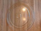 Glazen magnetronschaal van 36 cm, Ophalen, Zo goed als nieuw, Microgolfoven