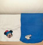 2 sjaals: Mickey en Dalmatiërs Disney l, Kinderen en Baby's, Kinderkleding | Mutsen, Sjaals en Handschoenen, Ophalen of Verzenden