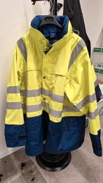 Sioen industrials XXXL bouwjas, Ophalen of Verzenden, Zo goed als nieuw