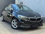 BMW 216i GRAND TOURER 2020 BENZINE 7 ZITPLAATSEN TREKHAAK, Auto's, BMW, Voorwielaandrijving, Bluetooth, Euro 6, 4 cilinders