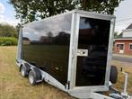 Aanhangwagen Ifor williams Boxvan BV126, Ophalen, Zo goed als nieuw