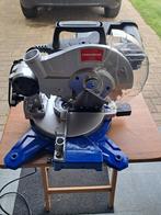 afkort- en verstekzaag, Doe-het-zelf en Bouw, Gereedschap | Zaagmachines, Ophalen, 600 tot 1200 watt, Zo goed als nieuw, Afkortzaag