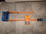Hotwheels Track Builders - Stunt Box, Kinderen en Baby's, Speelgoed | Racebanen, Ophalen, Zelf te bouwen, Opwindmechanisme, Hot Wheels