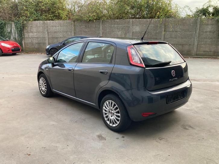 Fiat Punto 1.2benzine 2014**99000km*onderhoud*garantie*EURO6, Auto's, Fiat, Bedrijf, Te koop, Punto, ABS, Airbags, Airconditioning