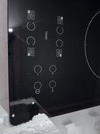 Vitrokeramische kookplaat zonder voeding whirlpool AKT8090, Elektronische apparatuur, Kookplaten, 4 kookzones, Zo goed als nieuw