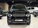 Land Rover Discovery 3.0 TDV6 HSE 211CV TVAC FACELIFT VOLLED, Automaat, 2995 cc, Zwart, Leder