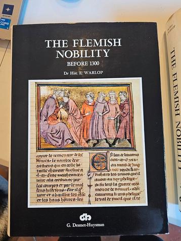The Flemish Nobility before 1300 beschikbaar voor biedingen