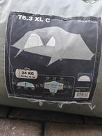 Kampeer tent 6 personen, Caravans en Kamperen, Tenten, Ophalen, Zo goed als nieuw