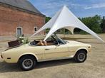 Ancêtre cabriolet Fiat Spider 1979, Autos, Fiat, Cuir, Achat, Beige, Cabriolet