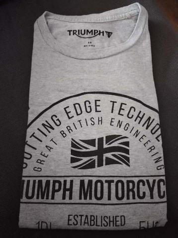 T-shirt Triumph 