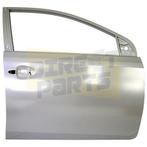 Toyota Auris (10/12-3/19) voorportier rechts (te spuiten) Or, Auto-onderdelen, -, Deur, -, Nieuw