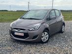 Hyundai IX-20, Auto's, Voorwielaandrijving, Euro 5, Stof, Zwart