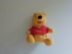 NIEUW Winnie the Pooh knuffel - Disney + sleutelhanger, Verzamelen, Ophalen of Verzenden, Nieuw, Stoffen beer, Overige merken