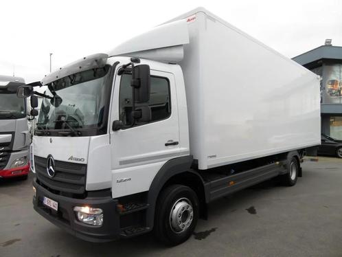 Mercedes-Benz RENTING MERCEDES ATEGO 1224 , renting only for, Autos, Camions, Entreprise, ABS, Cruise Control, Avertissement de sortie de voie