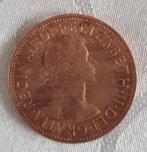 One penny van 1961 van Verenigd Koninkrijk, Enlèvement ou Envoi, Monnaie en vrac