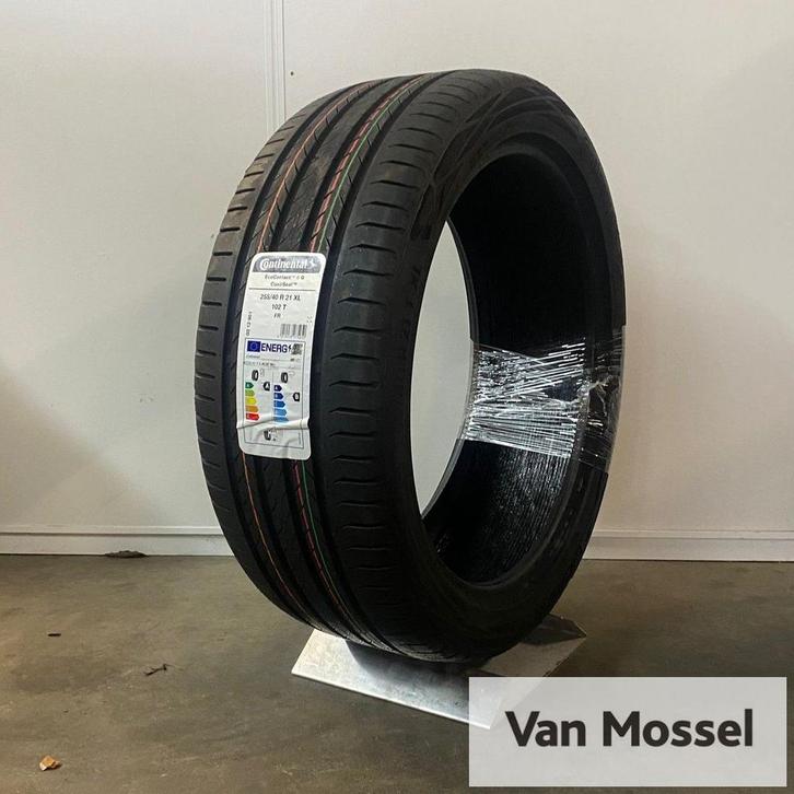 Continental EcoContact 6Q ContiSeal 255/40/R21 XL 102T, Auto-onderdelen, Banden en Velgen, Band(en), Zomerbanden, 21 inch, 255 mm