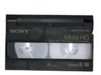 Video Film cassettes - Sony HG 90, Audio, Tv en Foto, Overige typen, Gebruikt, Sony, Ophalen