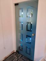 Glazen deur, Moins de 200 cm, Enlèvement, Utilisé, 80 à 100 cm