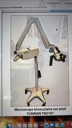 Microscope binoculaire Yunnan YSX101, Enlèvement, Comme neuf