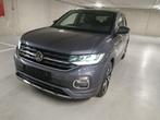 Volkswagen T-Cross 1.5Tsi R-Line DSG(Automaat) 03/2022, Autos, Volkswagen, Argent ou Gris, Entreprise, Alcantara, 5 portes