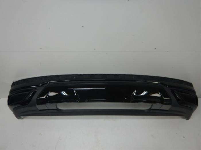 Diffuser achterbumper Audi Q7 (22726992), Auto-onderdelen, Carrosserie, Bumper, Achter, Gebruikt, Ophalen of Verzenden