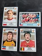 1982 world cup panini, Ophalen of Verzenden, Zo goed als nieuw