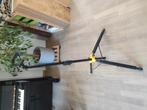 Hercules DS580B statief voor cello, Ophalen, Gebruikt, Muziekstandaard, Cello