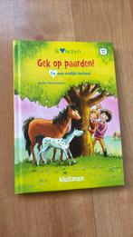 Heike Wiechmann - Gek op paarden, Boeken, Ophalen, Nieuw, Heike Wiechmann