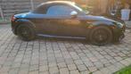 Audi TTS quattro 310 pk, Auto's, Automaat, TT, Cabriolet, Zwart