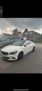 Mercedes CLA 180 Automaat in Topstaat, Automaat, CLA, Euro 6, Wit