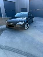 Audi a6 ultra s tronic, Auto's, Audi, Voorwielaandrijving, USB, 4 cilinders, Zwart